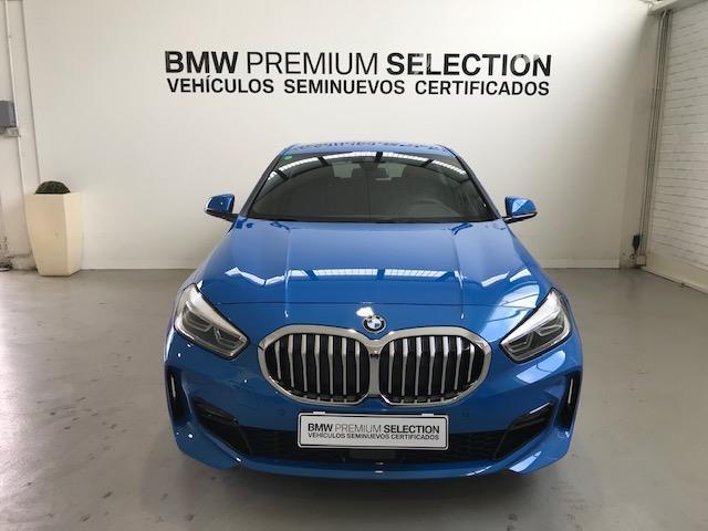 fotoG 1 del BMW Serie 1 116d 85 kW (116 CV) 116cv Diésel del 2021 en Guipuzcoa