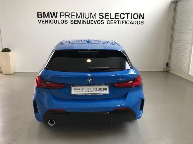 fotoG 4 del BMW Serie 1 116d 85 kW (116 CV) 116cv Diésel del 2021 en Guipuzcoa