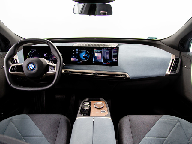 fotoG 6 del BMW iX xDrive50 385 kW (523 CV) 523cv Eléctrico del 2022 en Alicante