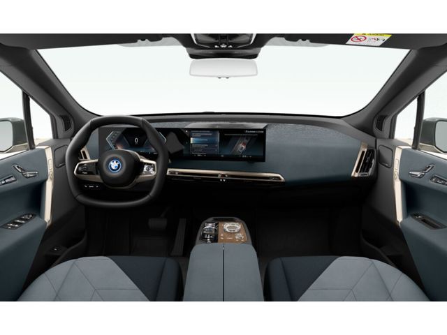 fotoG 22 del BMW iX xDrive40 240 kW (326 CV) 326cv Eléctrico del 2022 en Madrid