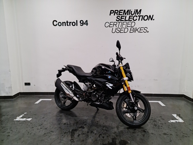 BMW Motorrad G 310 R  de ocasión 