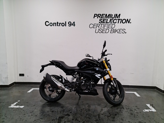 BMW Motorrad G 310 R  de ocasión 