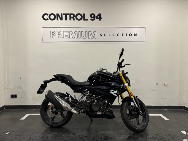 BMW Motorrad G 310 R  de ocasión 