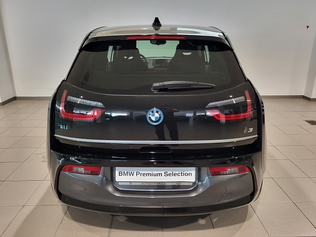 BMW i3 i3 120Ah color Gris. Año 2021. 125KW(170CV). Eléctrico. En concesionario Autogotran S.A. de Huelva