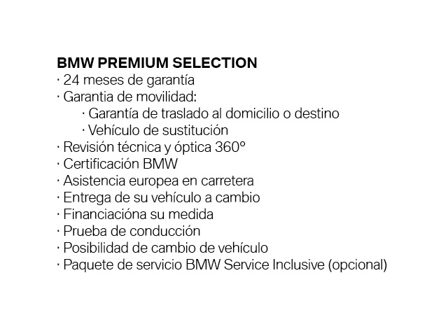 fotoG 9 del BMW iX3 80 kWh M Sport 210 kW (286 CV) 286cv Eléctrico del 2022 en Barcelona
