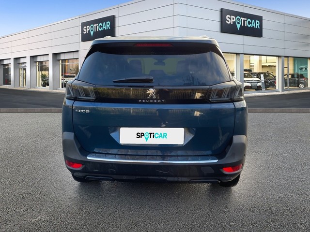 Peugeot 5008 PureTech 130 S&S Allure 96 kW (130 CV)