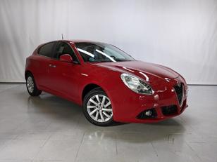 Alfa Romeo Giulietta en Motorflash
