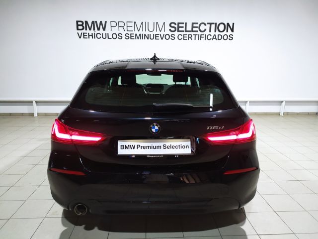 fotoG 4 del BMW Serie 1 116d 85 kW (116 CV) 116cv Diésel del 2020 en Alicante