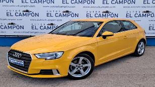 Audi A3 en Motorflash