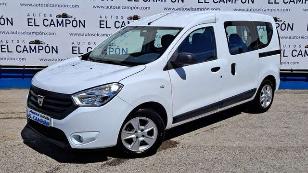 Dacia Dokker en Motorflash