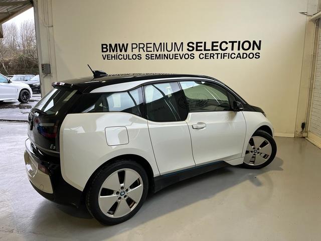 BMW i3 i3 120Ah color Blanco. Año 2020. 125KW(170CV). Eléctrico. En concesionario Lurauto Gipuzkoa de Guipuzcoa