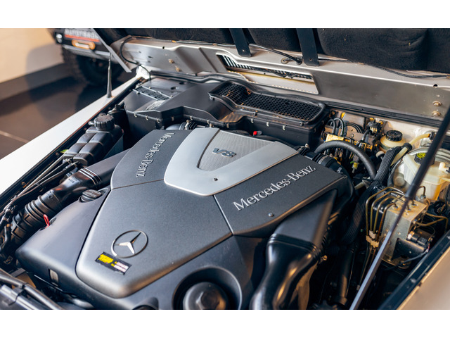 Mercedes-Benz Clase G G 400 CDI Cabrio 184 kW (250 CV)