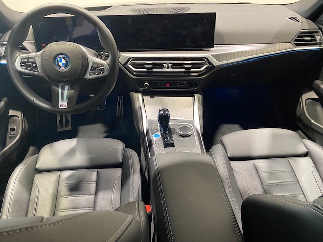 fotoG 6 del BMW i4 eDrive40 250 kW (340 CV) 340cv Eléctrico del 2022 en Barcelona