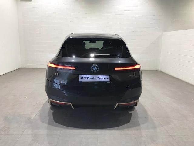 fotoG 4 del BMW iX xDrive40 240 kW (326 CV) 326cv Eléctrico del 2021 en Barcelona