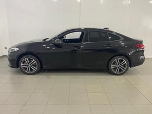 Fotos de BMW Serie 2 218d Gran Coupe color Negro. Año 2022. 110KW(150CV). Diésel. En concesionario Automotor Costa, S.L.U. de Almería