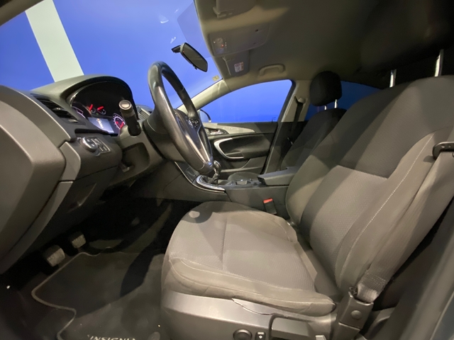 Opel Insignia 2.0 CDTI ecoFlex S&S Business 103 kW (140 CV)