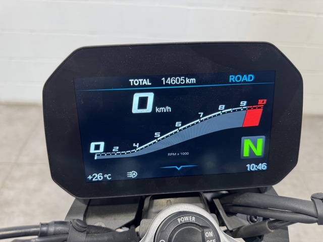 BMW Motorrad F 900 R  de ocasión 