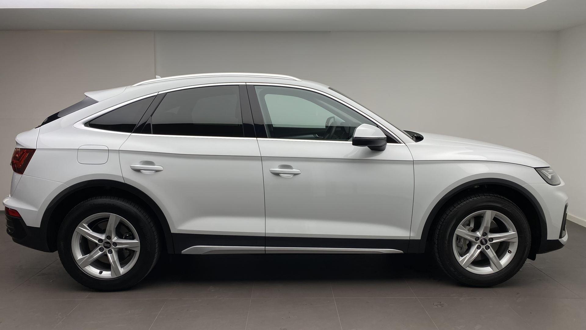 Advanced 35 TDI 120 kW (163 CV) S tronic