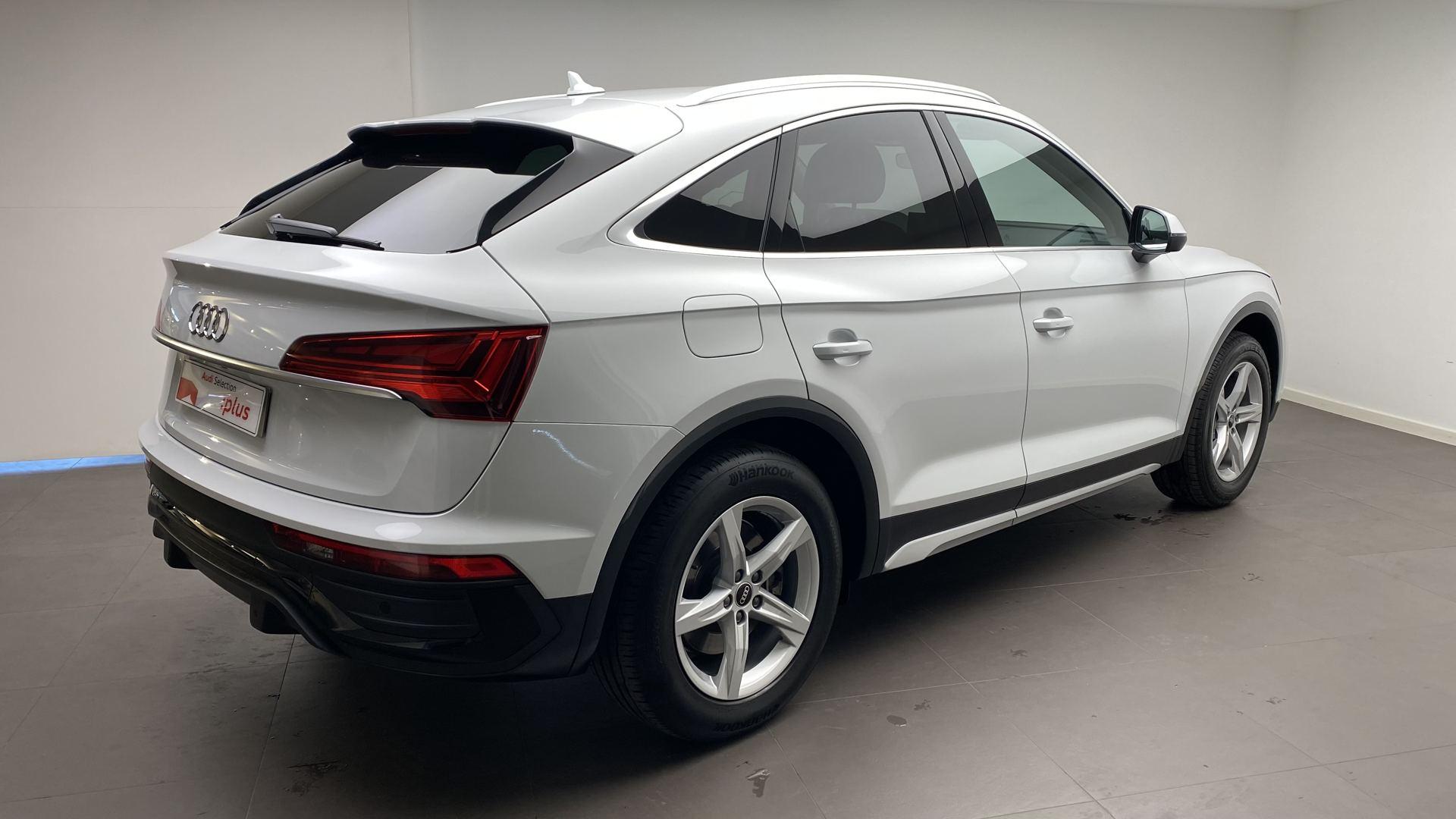 Advanced 35 TDI 120 kW (163 CV) S tronic