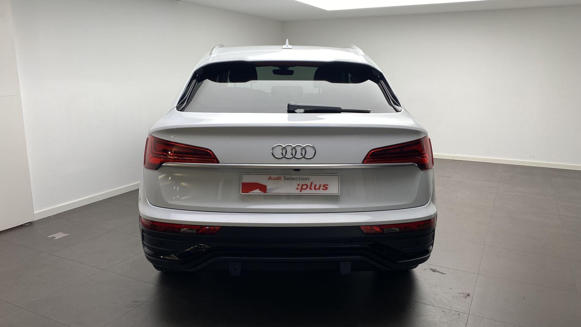 Advanced 35 TDI 120 kW (163 CV) S tronic