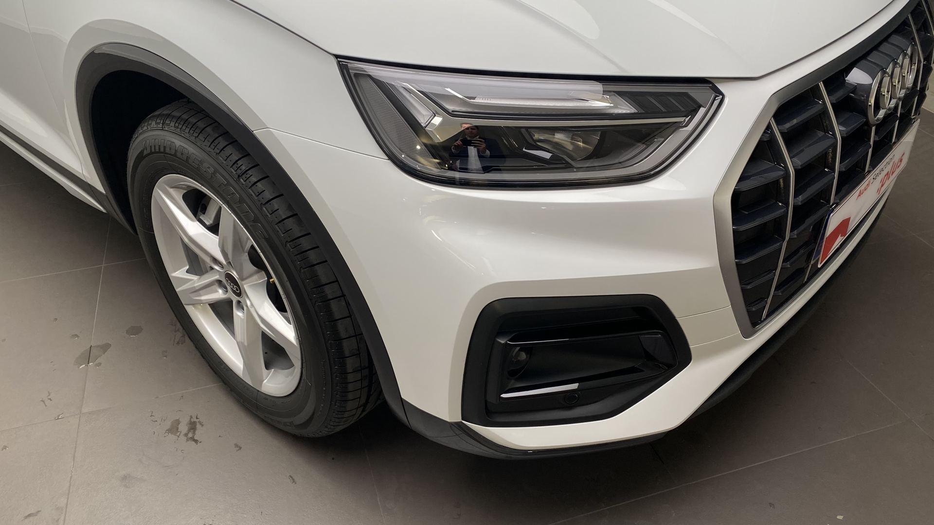 Advanced 35 TDI 120 kW (163 CV) S tronic