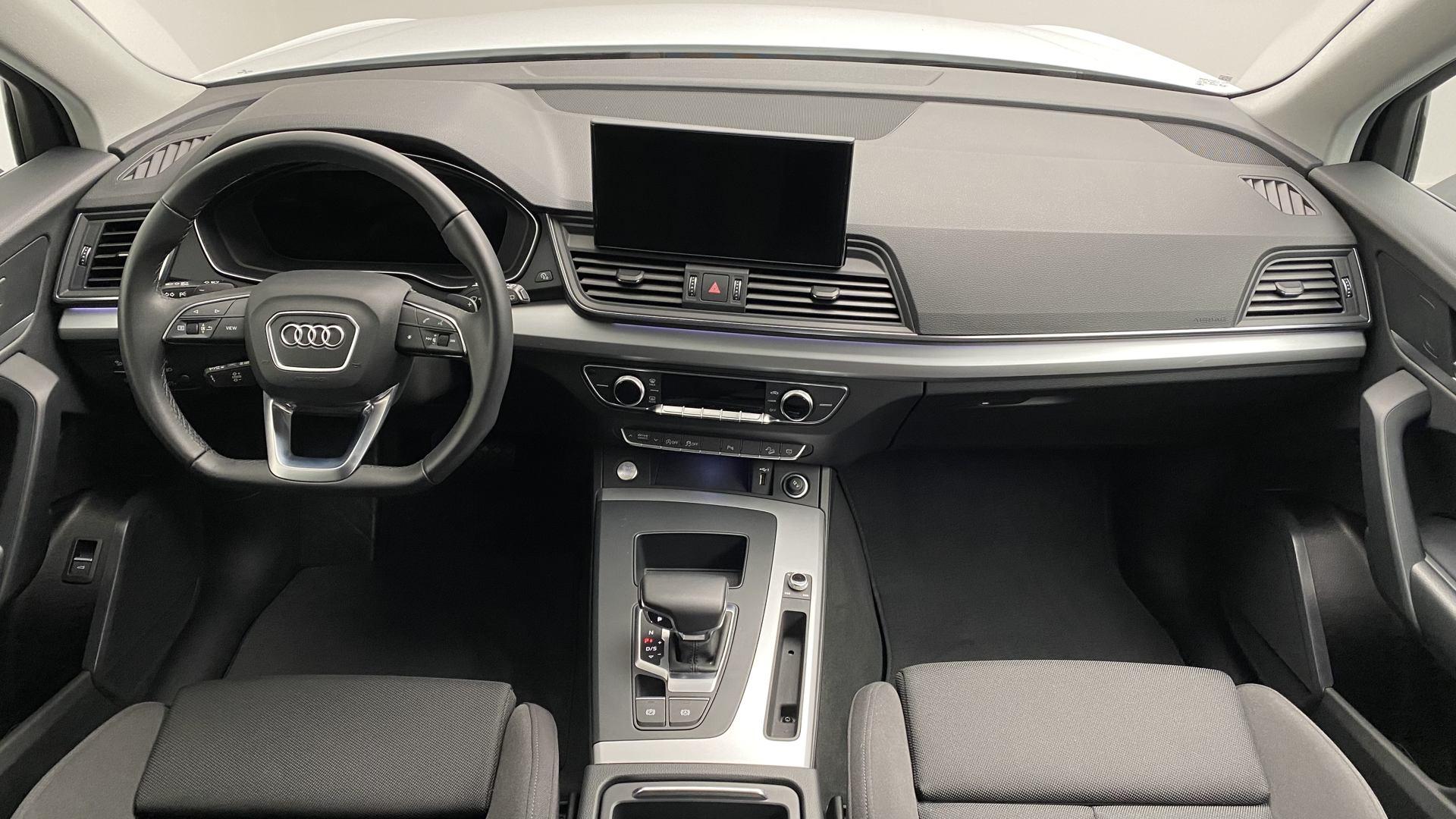 Advanced 35 TDI 120 kW (163 CV) S tronic