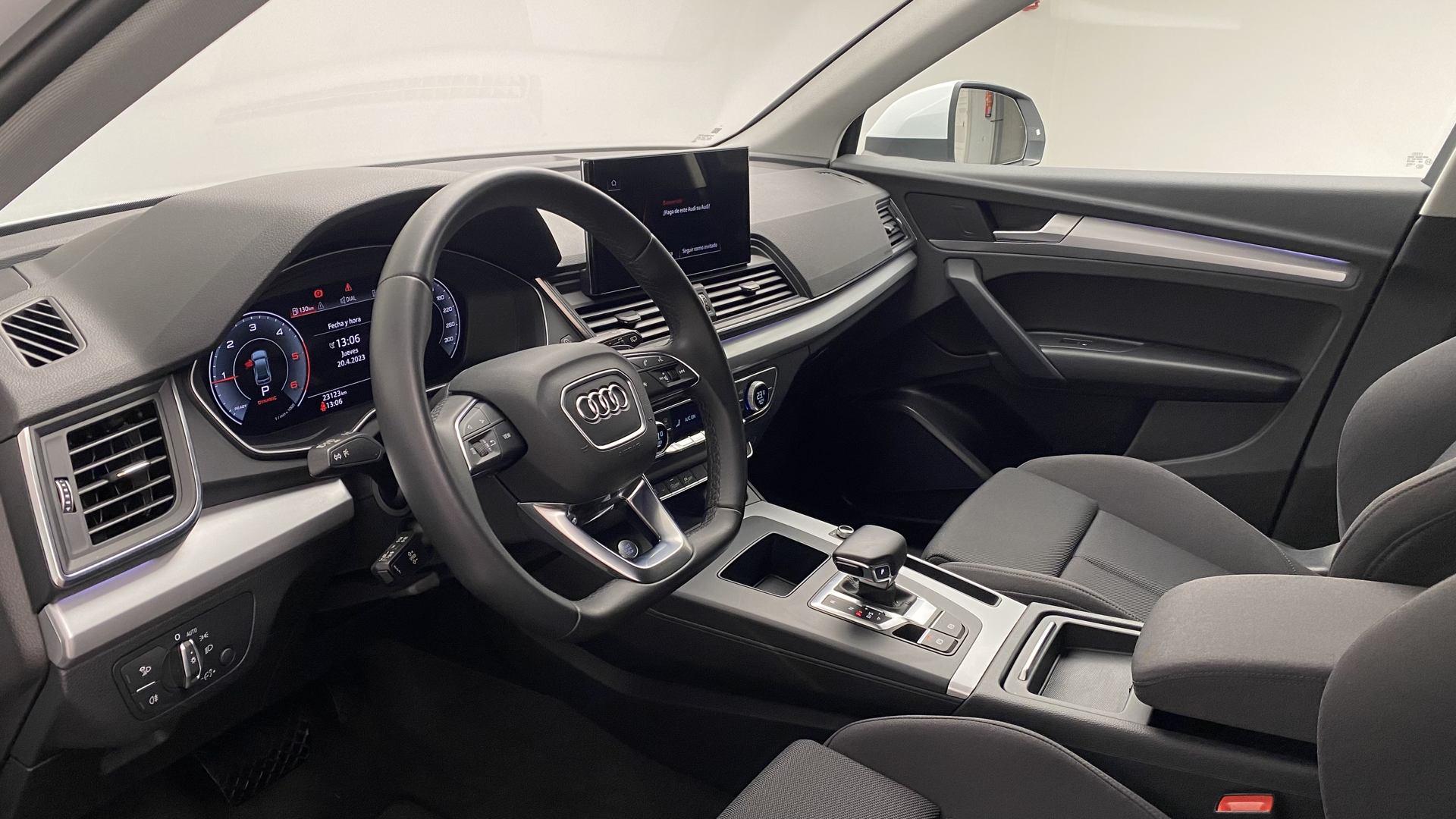 Advanced 35 TDI 120 kW (163 CV) S tronic
