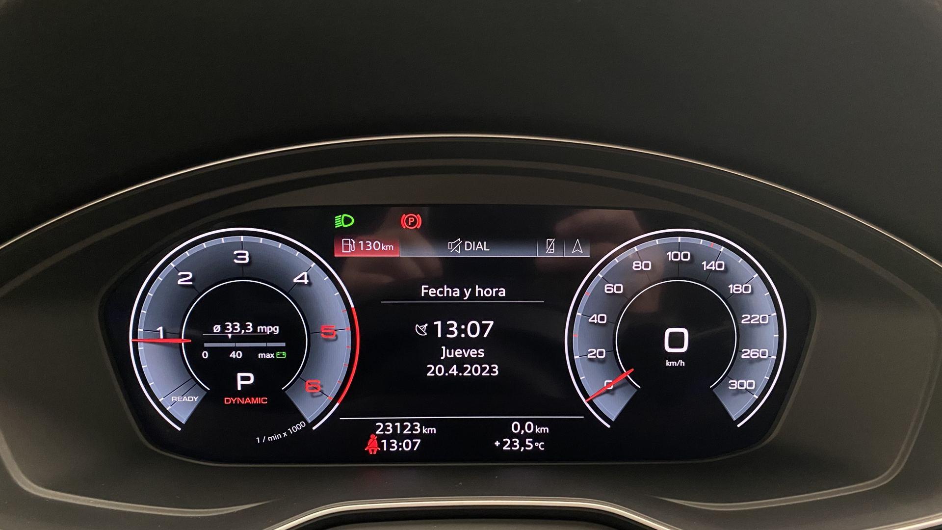 Advanced 35 TDI 120 kW (163 CV) S tronic