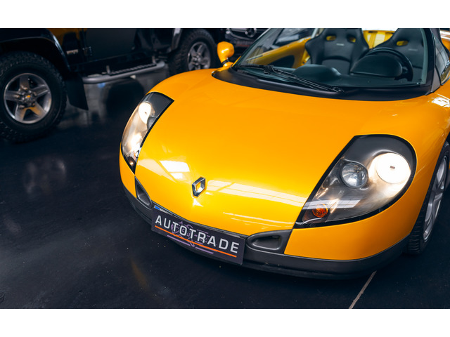 Renault Spider 2.0 16V 108 kW (150 CV)