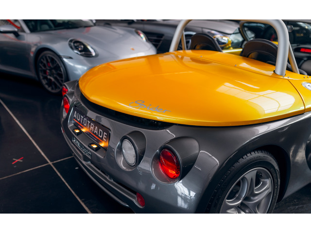 Renault Spider 2.0 16V 108 kW (150 CV)