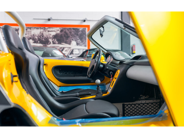 Renault Spider 2.0 16V 108 kW (150 CV)