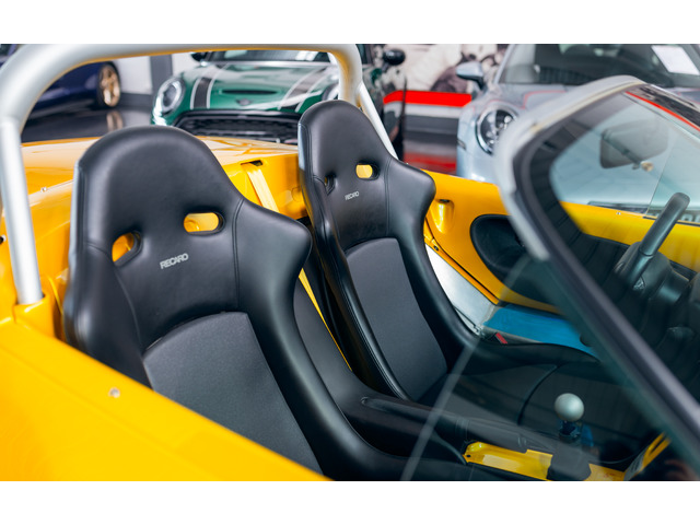 Renault Spider 2.0 16V 108 kW (150 CV)