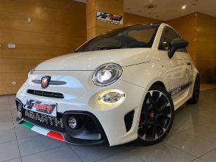 Abarth 500C en Motorflash