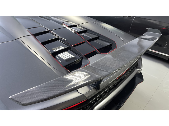 Lamborghini Huracán Spyder LP 610-4 5.2 V10 449 kW (610 CV)