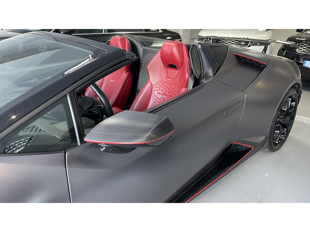 Lamborghini Huracán Spyder LP 610-4 5.2 V10 449 kW (610 CV)