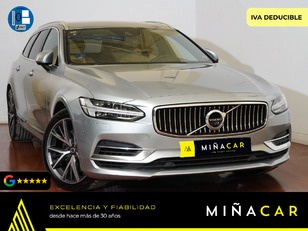 Volvo V90 en Motorflash