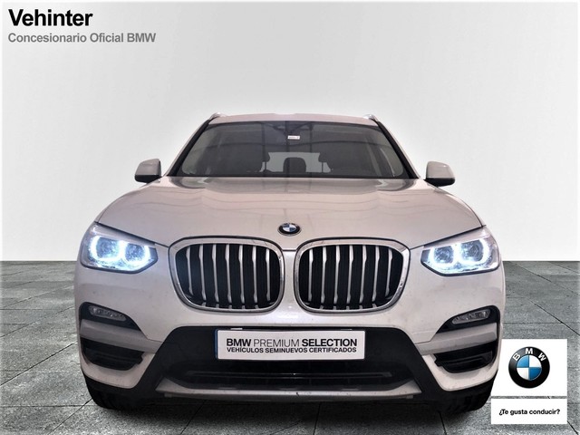 fotoG 1 del BMW X3 xDrive20d 140 kW (190 CV) 190cv Diésel del 2019 en Madrid