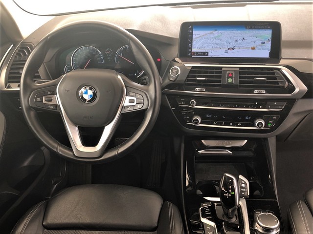 fotoG 6 del BMW X3 xDrive20d 140 kW (190 CV) 190cv Diésel del 2019 en Madrid