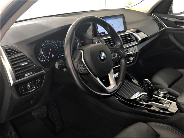 fotoG 11 del BMW X3 xDrive20d 140 kW (190 CV) 190cv Diésel del 2019 en Madrid
