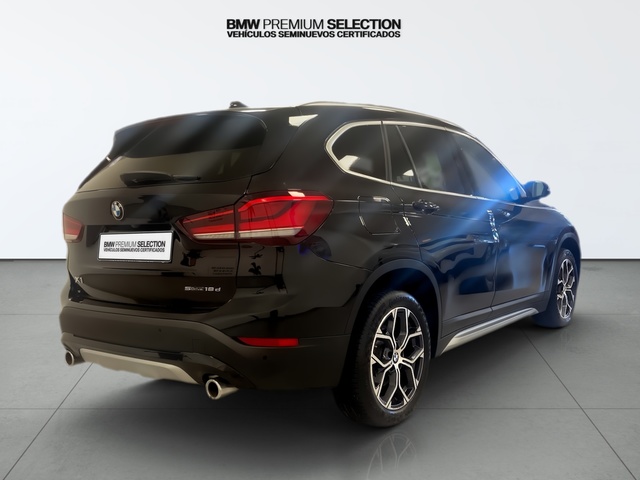 fotoG 3 del BMW X1 sDrive18d 110 kW (150 CV) 150cv Diésel del 2021 en Málaga