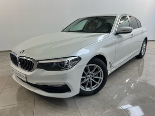 BMW Serie 5 520d de segunda mano