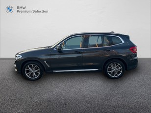 Fotos de BMW X3 xDrive20d color Gris. Año 2020. 140KW(190CV). Diésel. En concesionario Ilbira Motor | Granada de Granada