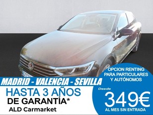 Volkswagen Passat en Motorflash