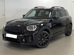 Fotos de MINI Countryman Cooper 100 kW (136 CV)