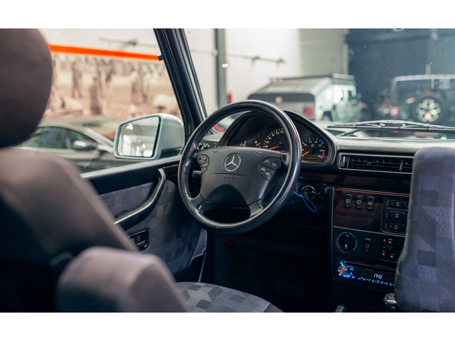 Mercedes-Benz Clase G G 320 STW 158 kW (215 CV)