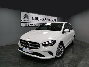 Mercedes-Benz Clase B en Motorflash