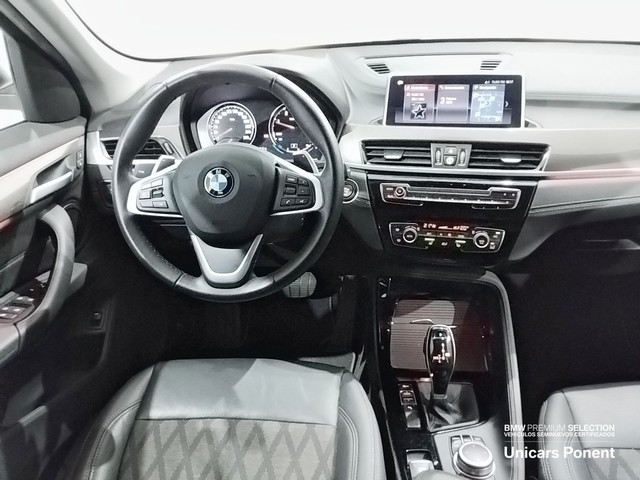 fotoG 6 del BMW X1 sDrive18d Business 110 kW (150 CV) 150cv Diésel del 2020 en Lleida