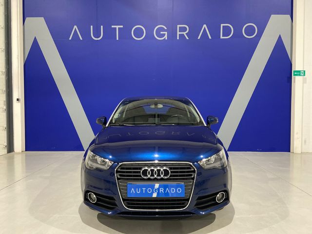 Audi A1 Attracted 1.6 TDI 66 kW (90 CV)