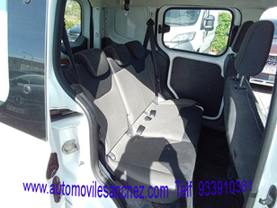 Ford Transit Courier Kombi 1.5 TDCi Trend 56 kW (75 CV)