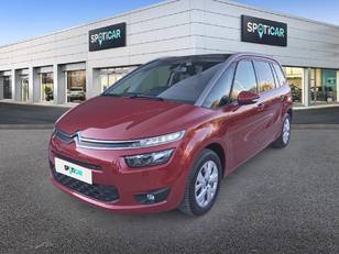 Citroen Grand C4 Picasso en Motorflash